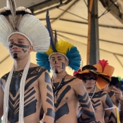 A Semana dos Povos Indígenas aconteceu em Redentora, na região noroeste do Estado